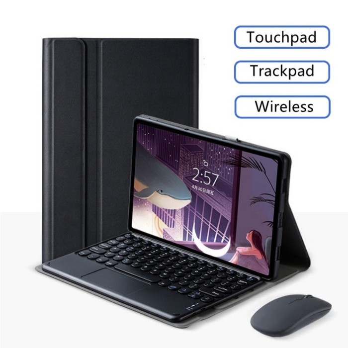 Flip Case Keyboard Touchpad Xiaomi M 5 / Pro Casing MiPad