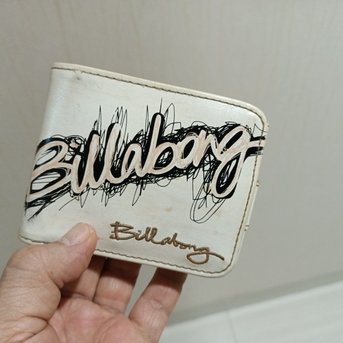 

Farizal - Dompet Billabong Original Kulit Asli