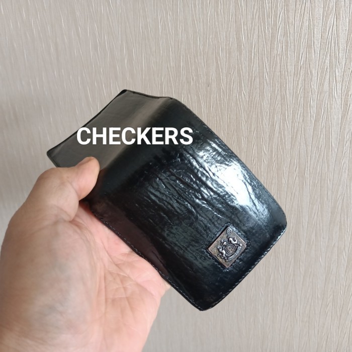 

Farizal - Dompet Pria Checkers Original Kulit Asli