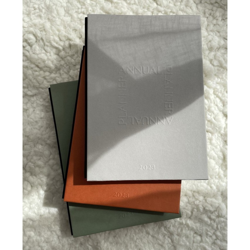 

Farizal - Annual Planner 2023 Agenda Book