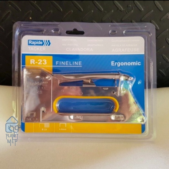 ] GUN TRACKER RAPIDE R-23 /STAPLES TEMBAK JOK MOTOR RAPIDE R-23