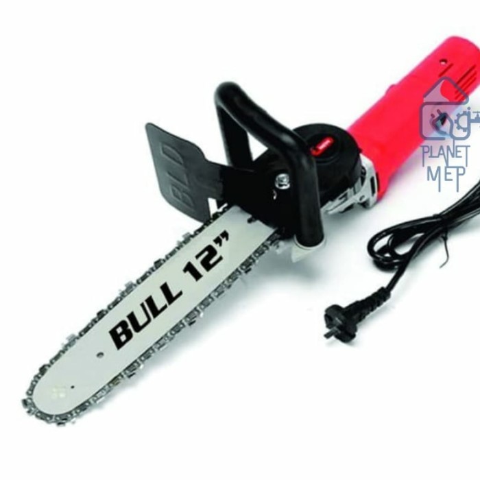 {{{{{{] ADAPTOR MINI CHAINSAW 12" BULL / STAND CHAINSAW GERINDA