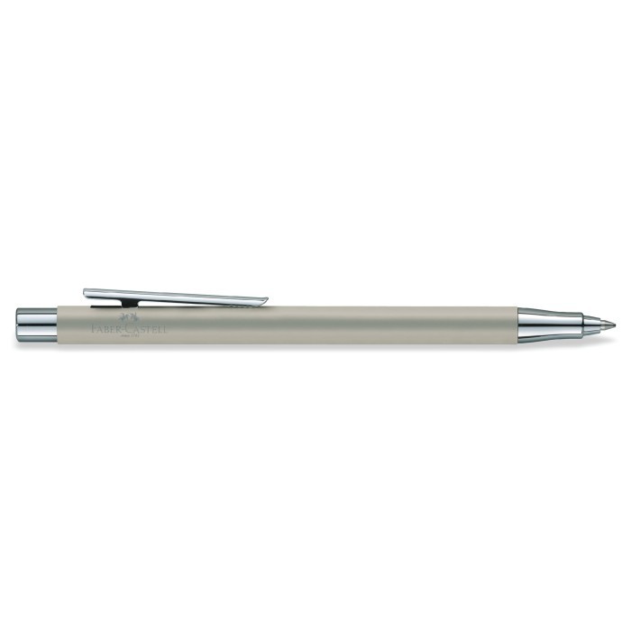 

Ready Faber-Castell Neo Slim Ballpoint Stylus Stainless Steel, Matt