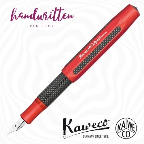 

Ready KAWECO Sport AC Fountain Pen