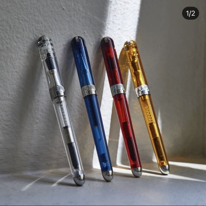 

Ready PINEIDER Avatar UR Demo Fountain Pen