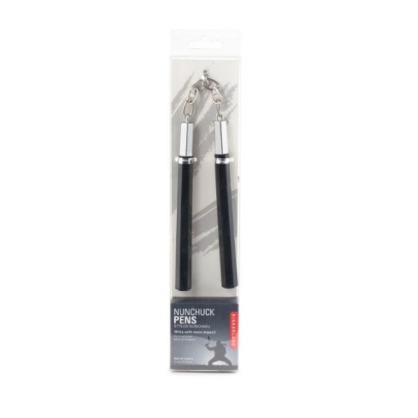 

Ready KIKKERLAND PEN NUNCHUCK