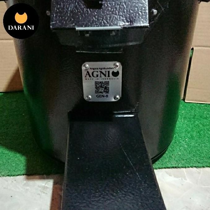 TERBARU - Kompor Agni Type Gen-8 Post Anglo