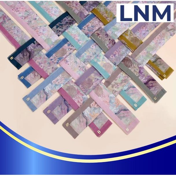 Buttonscarves X Disney The Little Mermaid Series