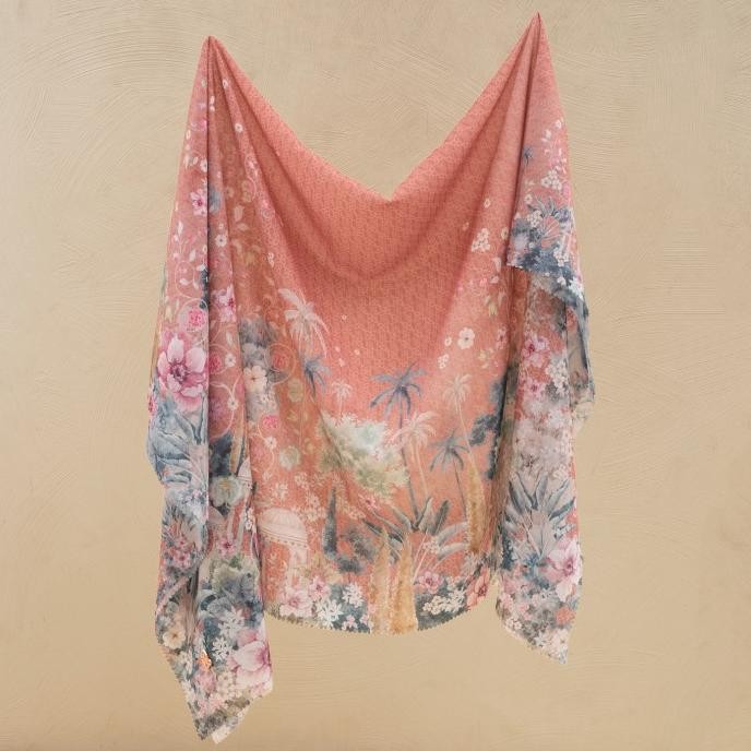 Paradise Series - Adeola Scarf - Appenzel