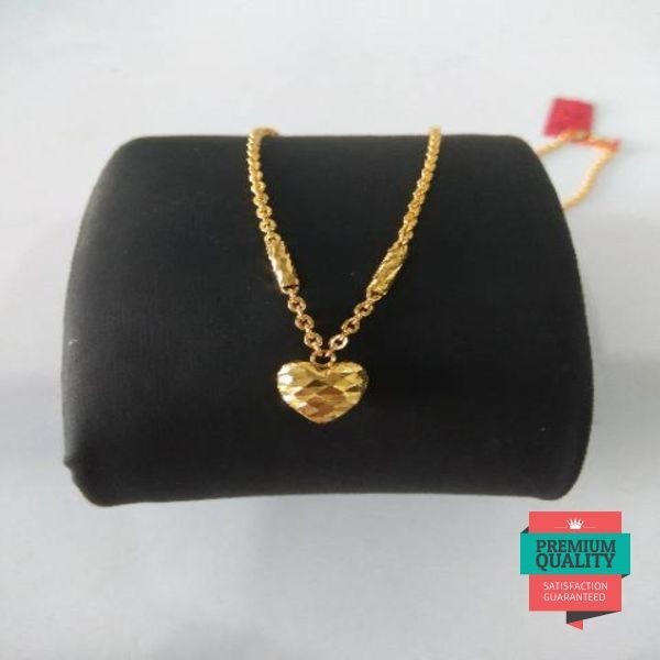 Murah Kalung anak emas asli kadar 700 kalung balita hadiah anak Keren