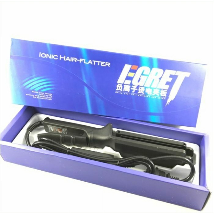 Catok Rambut Egret Bailu sedang