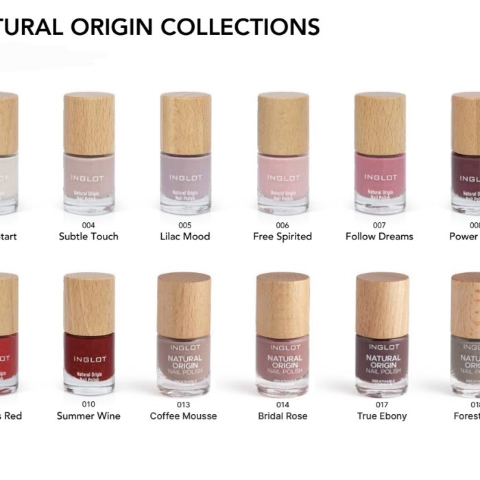 -KUTEK HALAL/NATURAL ORIGIN COLLECTIONS