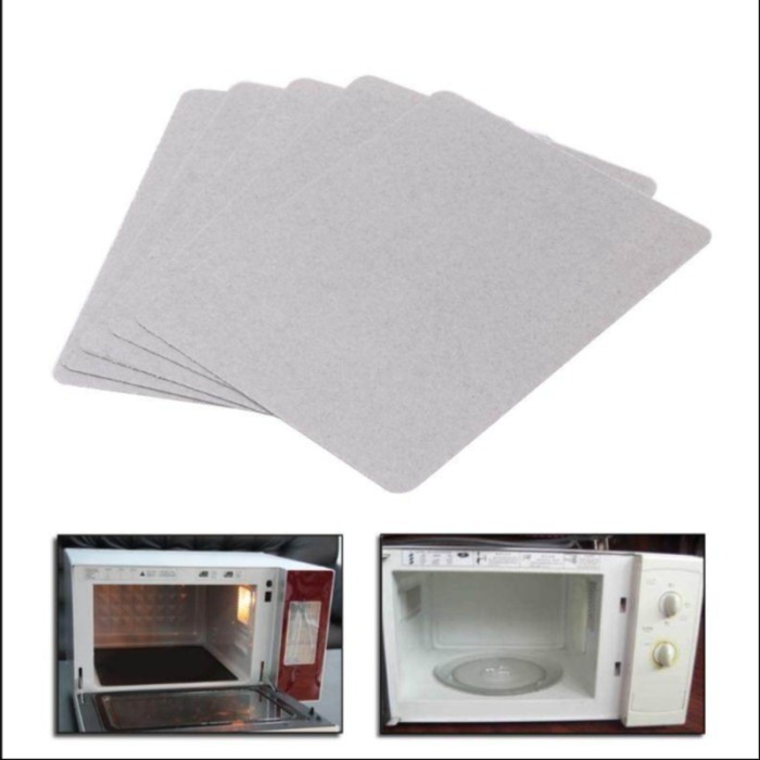 >*>*>*>*] Mica mika plate sheet collector oven microwave
