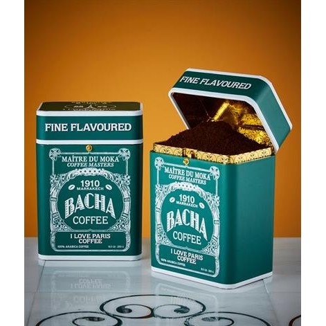 Bacha Packed Coffee (Signature Nomad Collection) - Bacha coffee