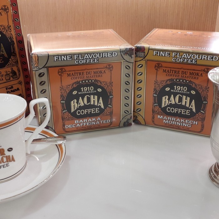 BACHA COFFEE