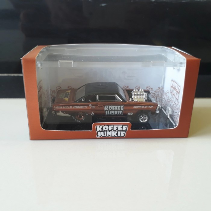 

Mobdin GDC Super Nova Koffee Junkie