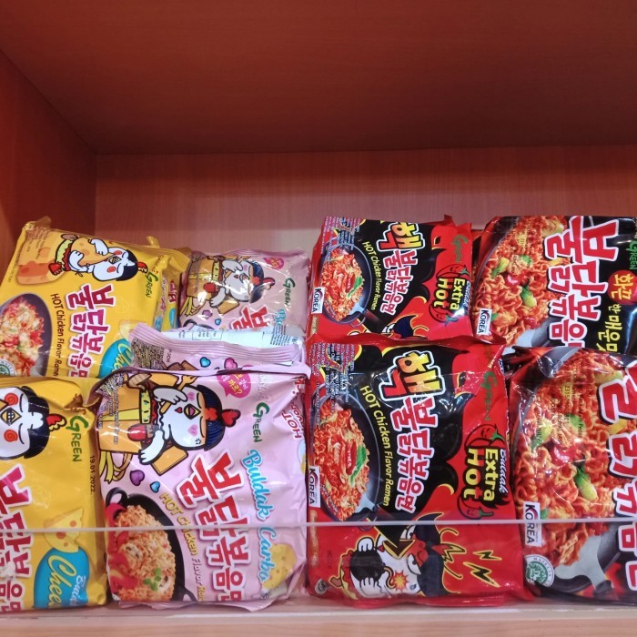 

MIE SAMYANG KOREA