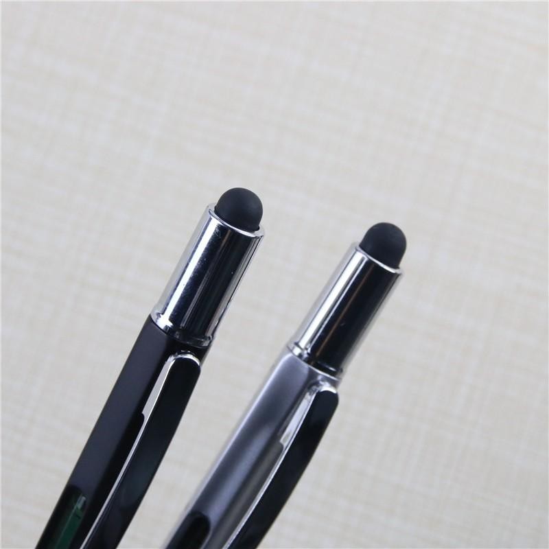 

TAFFWARE PENA MULTIFUNGSI STYLUS + PENGGARIS + LEVEL + OBENG - PRODUK BARU