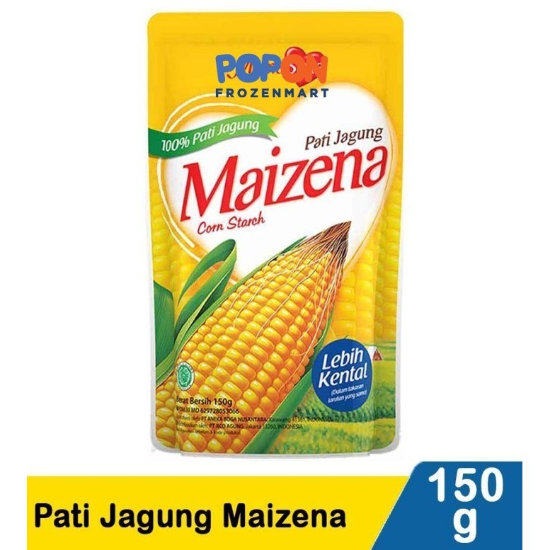 

Mamasuka Tepung Maizena 150Gr