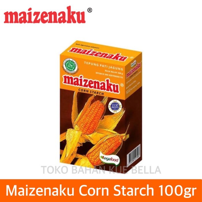 

Maizenaku 100gr (Kotak) Corn Starch