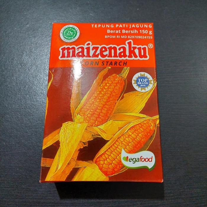 

Tepung Maizenaku 150gr, Tepung Jagung Maizena