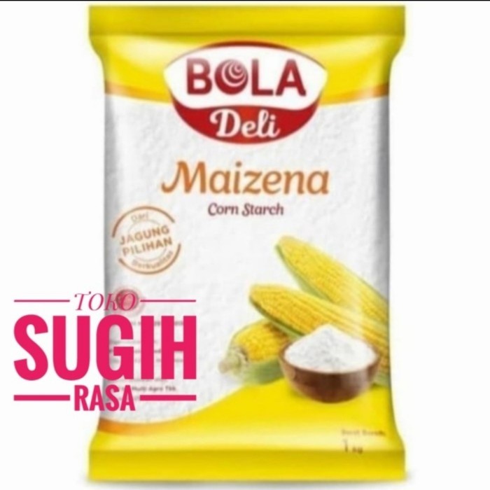 

tepung bola maizena 1 kg