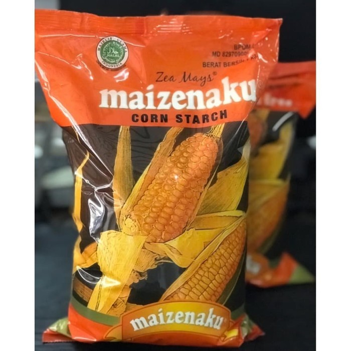 

Maizenaku 1 kg pack maizena