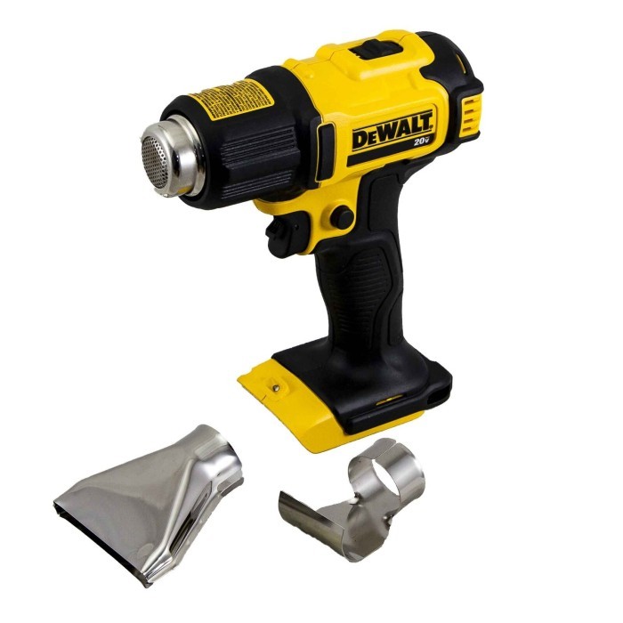 READY STOKKK Dewalt DCE530N Cordless Hot Gun/Pemanas Baterai 18V XR DCE 530N