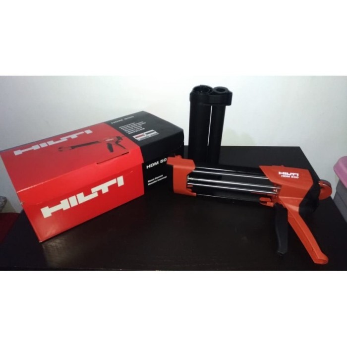 READY STOKKK HILTI HDM500 GUN