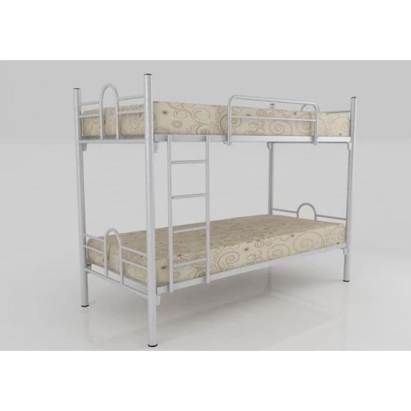 RANJANG TINGKAT AZTEC RANJANG BESI UK 90 CM DIVAN BESI RANJANG SUSUN AZTEC UK 90 CM RANJANG BESI EXP