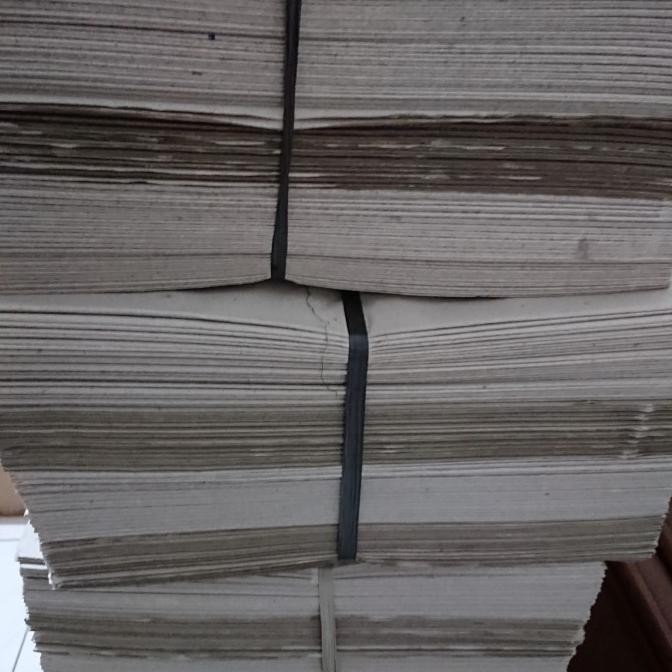 

BEBAS ONGKIR - Khusus Gojek Grab kertas koran polos serbaguna 20 kg kertas packing