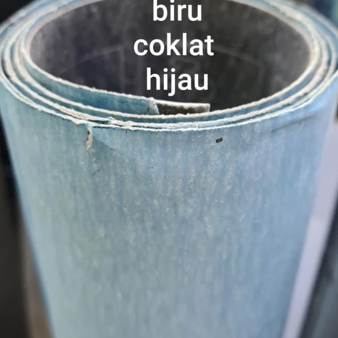 

TERBARU - packing kertas lembaran gasket seal biru hitam coklat hijau 0.5mm