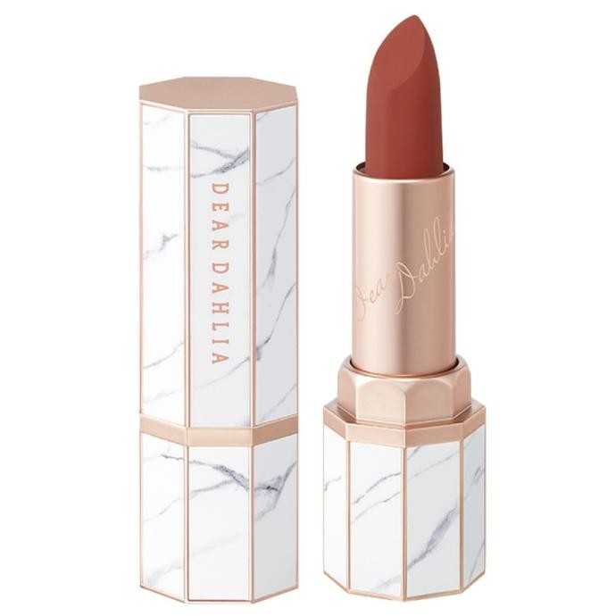 TERMURAH - DEAR DAHLIA Lip Paradise Effortless Matte Lipstick M104 Camilla