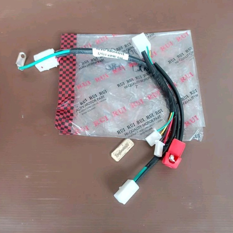 KABEL ACCU AKI REVO ABS ABSOLUTE LAMA