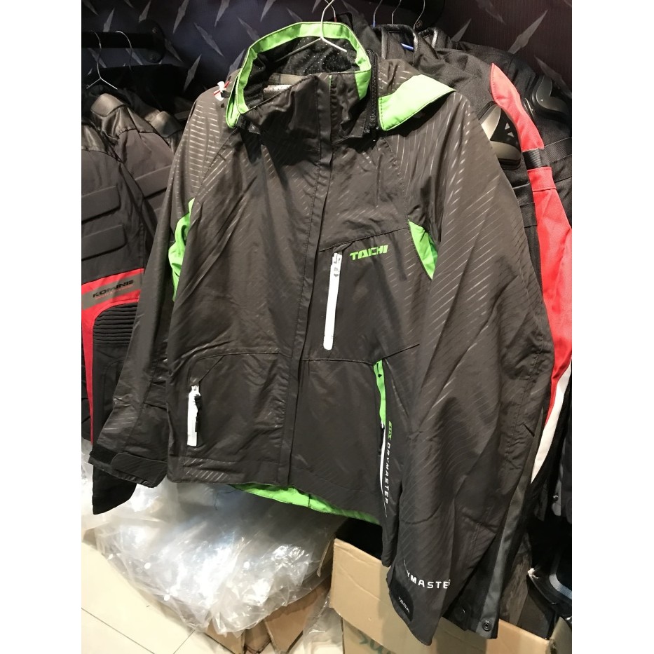 Best Seller Jaket Rs Taichi Rsj285 Waterproof N Dry Jaket Touring Riding Protector