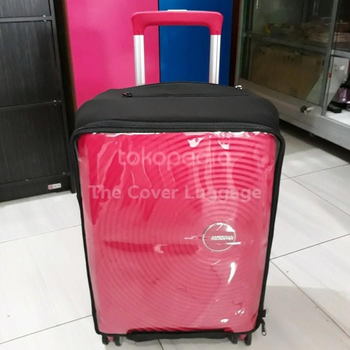 

The Cover - Sarung Koper Size Small (18 - 20 Inch)