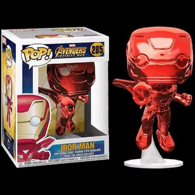 FUNKO POP Funko POP Avengers infinity war - IRON MAN