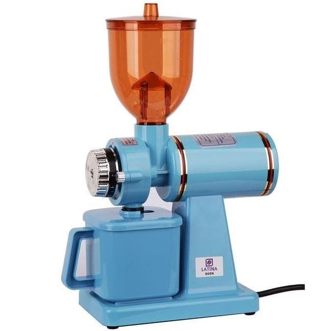Latina 600N Mesin Kopi Mesin Grinder Penghalus Kopi Giling Biji Kopi