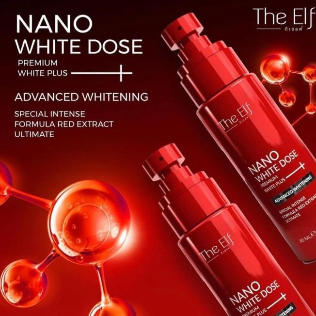 The Elf Nano White Dose Body Serum