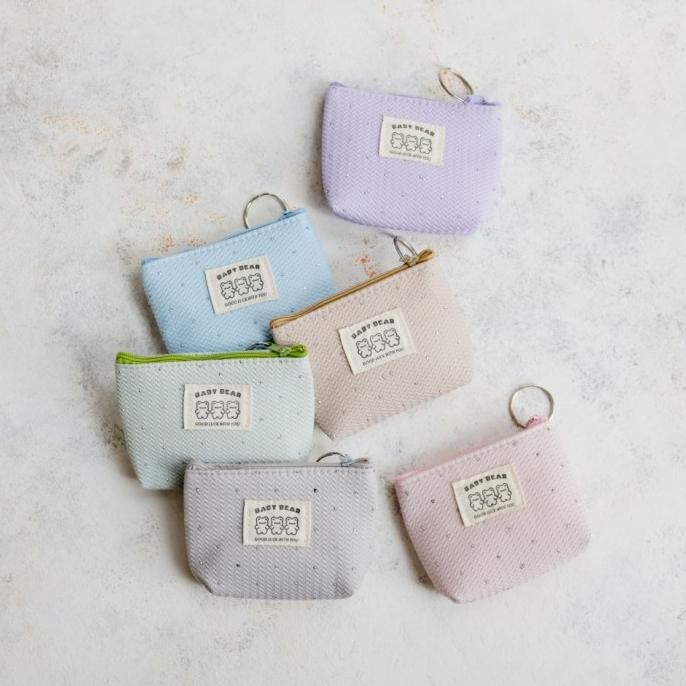 

Baby Bear Coin Pouch [CREATIV]