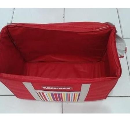 Tupperware Tas Family Day Out Original Tas Piknik Besar