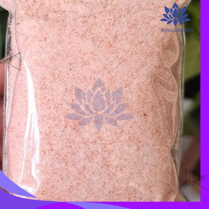 

GARAM HIMALAYA ASLI 1KG - NATURAL HIMALAYAN PINK SALT PRODUK TERBAIK