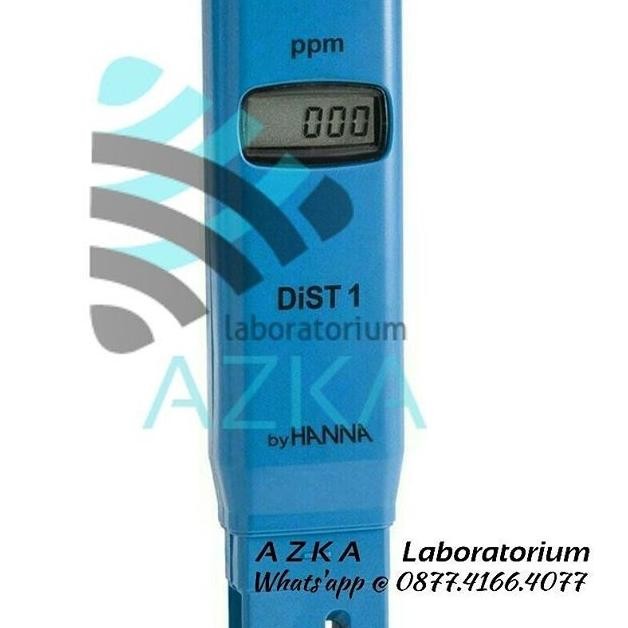 Tds Tester Hi98301 Merk Hanna Instrument | Hi 98301 Tds Meter Poked