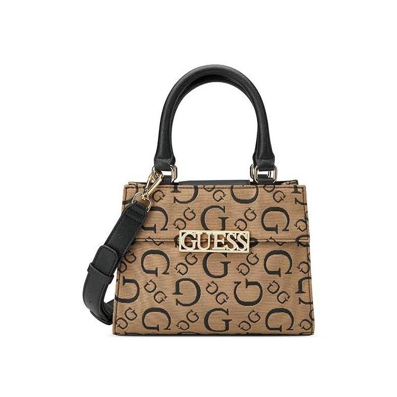 BELLATRIX MINI SATCHEL - TAS GUESS ORIGINAL WANITA