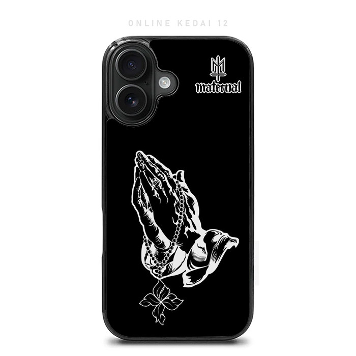 Casing Case iPhone 16 15 14 13 12 11 X Xr Xs Mini Plus Pro Max Maternal Disaster S1997