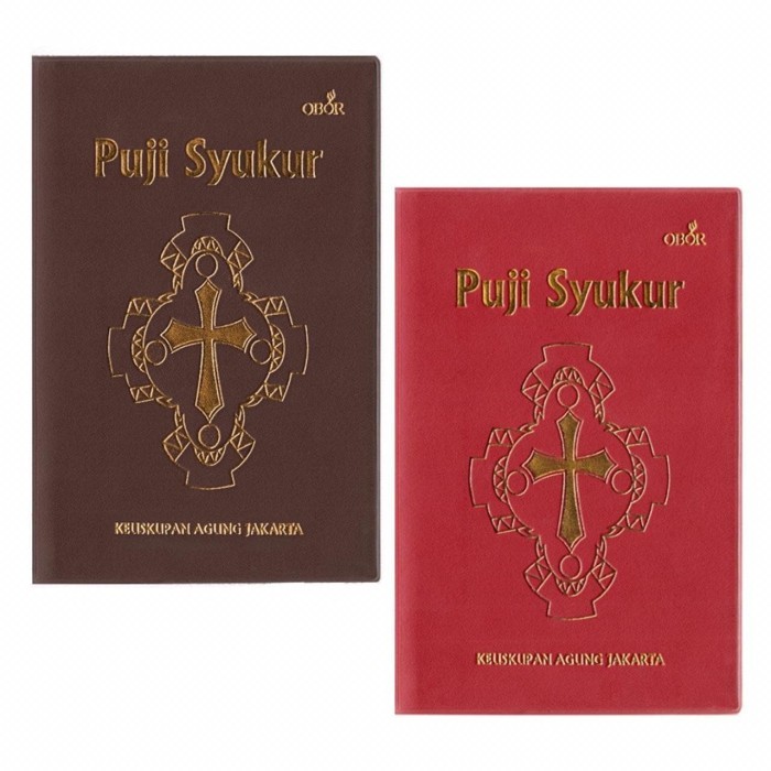 

Ready Puji Syukur Keuskupan Agung Jakarta / Besar