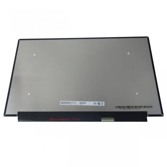 Ready Layar Led Lcd Laptop 15,6 40Pin 144Hz 100% Srgb