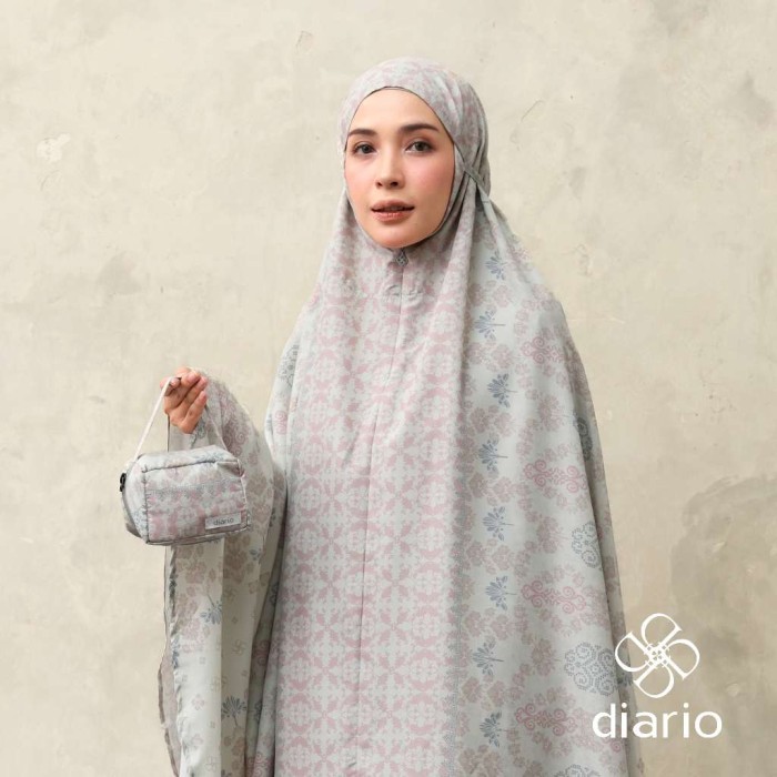Diario - Mukena Dewasa Gardenia 2 in 1