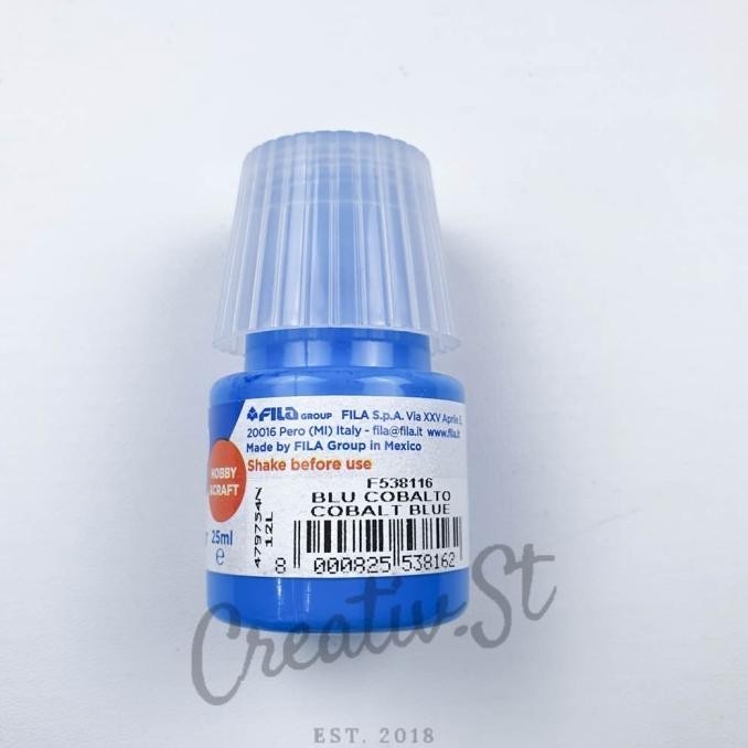 

Acrylic Giotto Decor Acrylic 25 ml Satuan