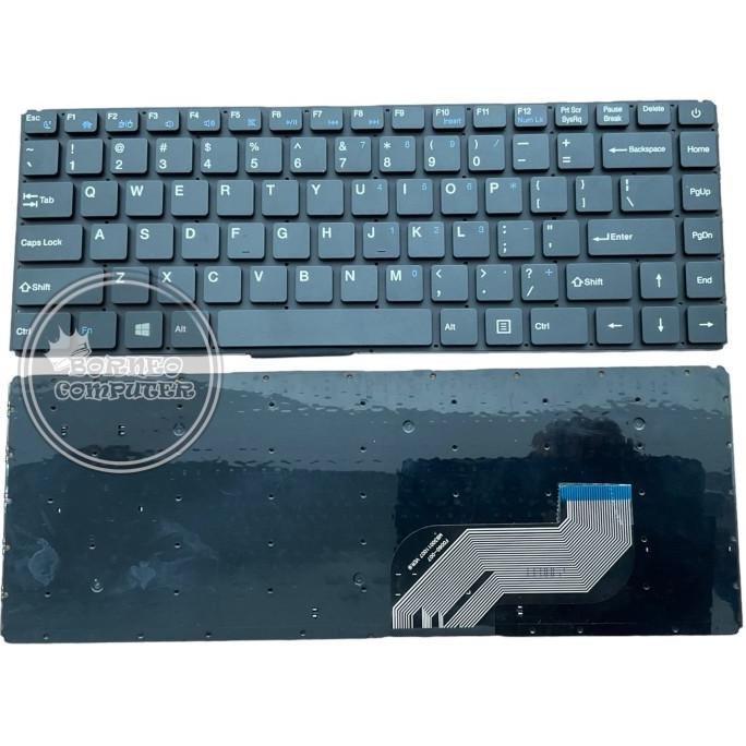 Keyboard Axioo Mybook 14E